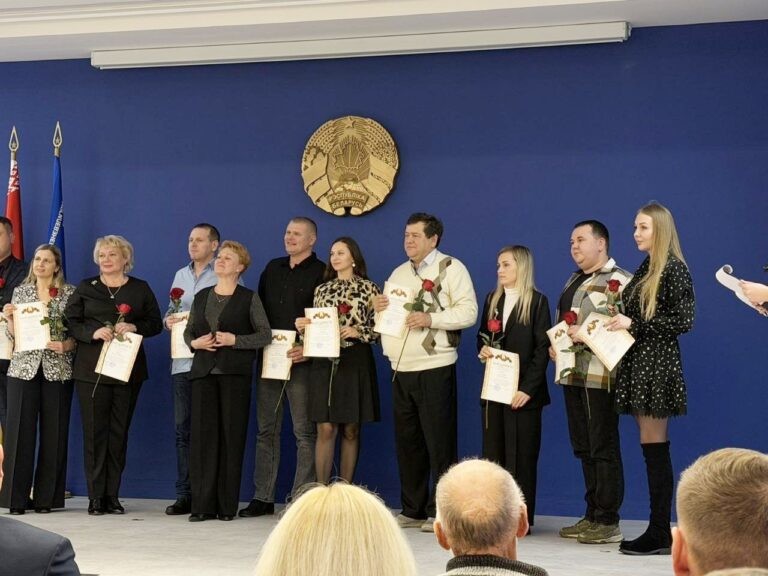 Как &laquo;Бобруйские электрические сети&raquo; праздновали День энергетика