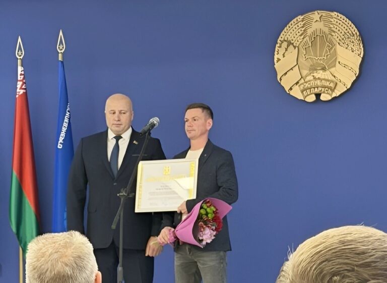 Как &laquo;Бобруйские электрические сети&raquo; праздновали День энергетика