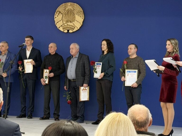 Как &laquo;Бобруйские электрические сети&raquo; праздновали День энергетика