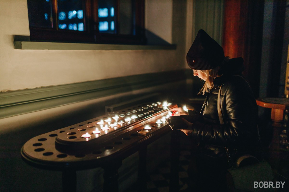 Рождество в Бобруйске