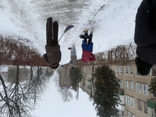 Бобруйск навел порядок: в городе прошел санитарный день