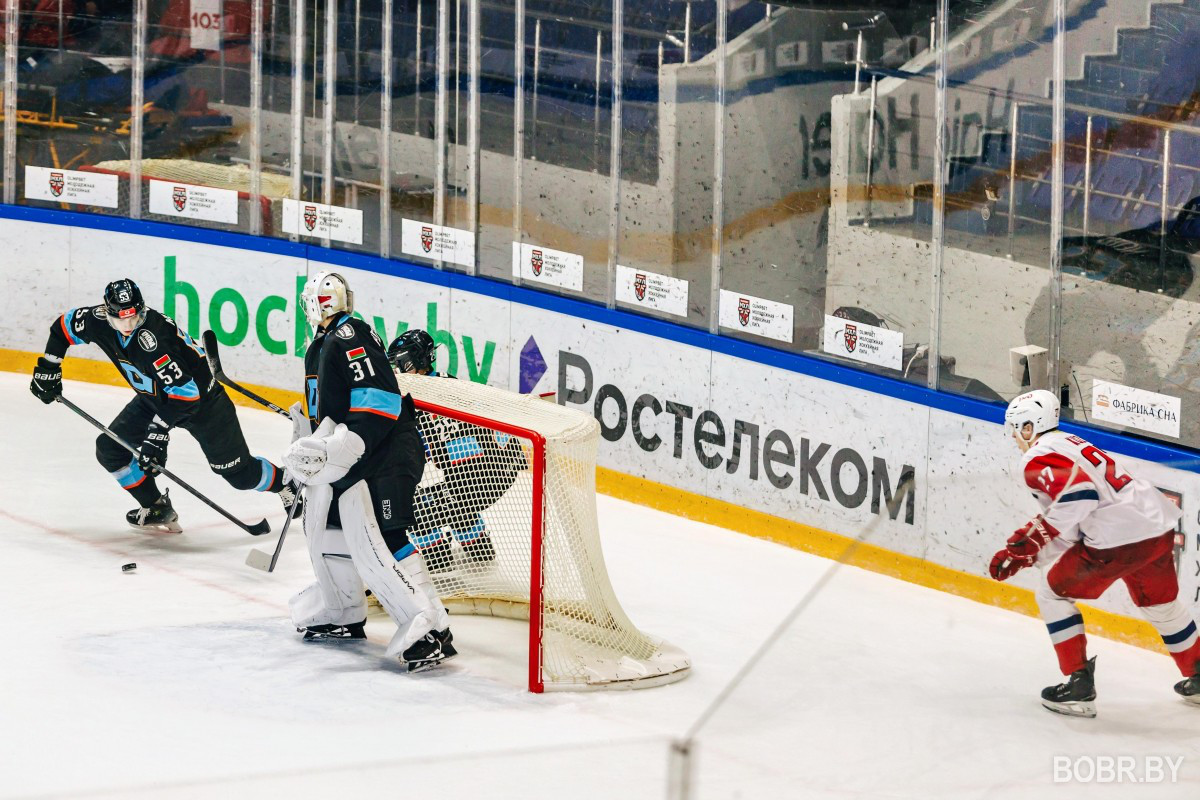 матч Динамо-Шинник - Локо