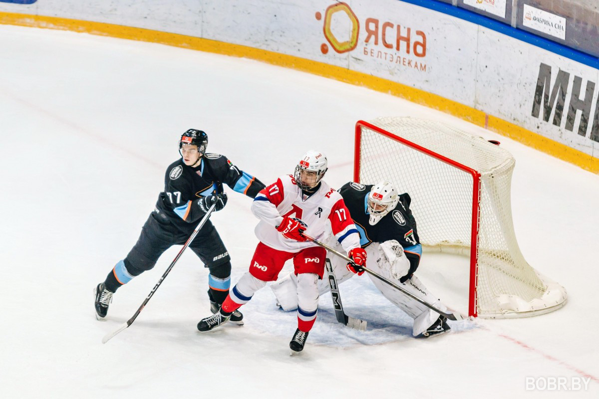 Динамо-Шинник против Локо