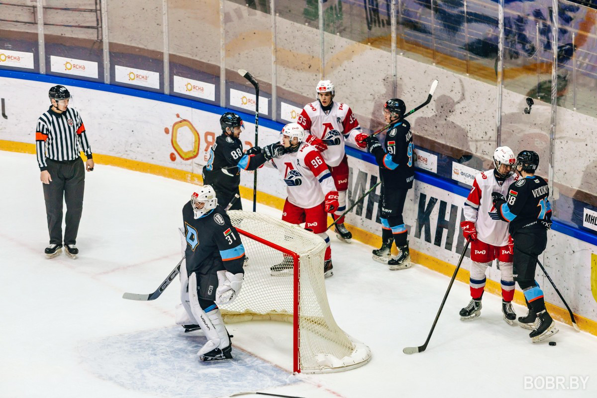 Динамо-Шинник против Локо