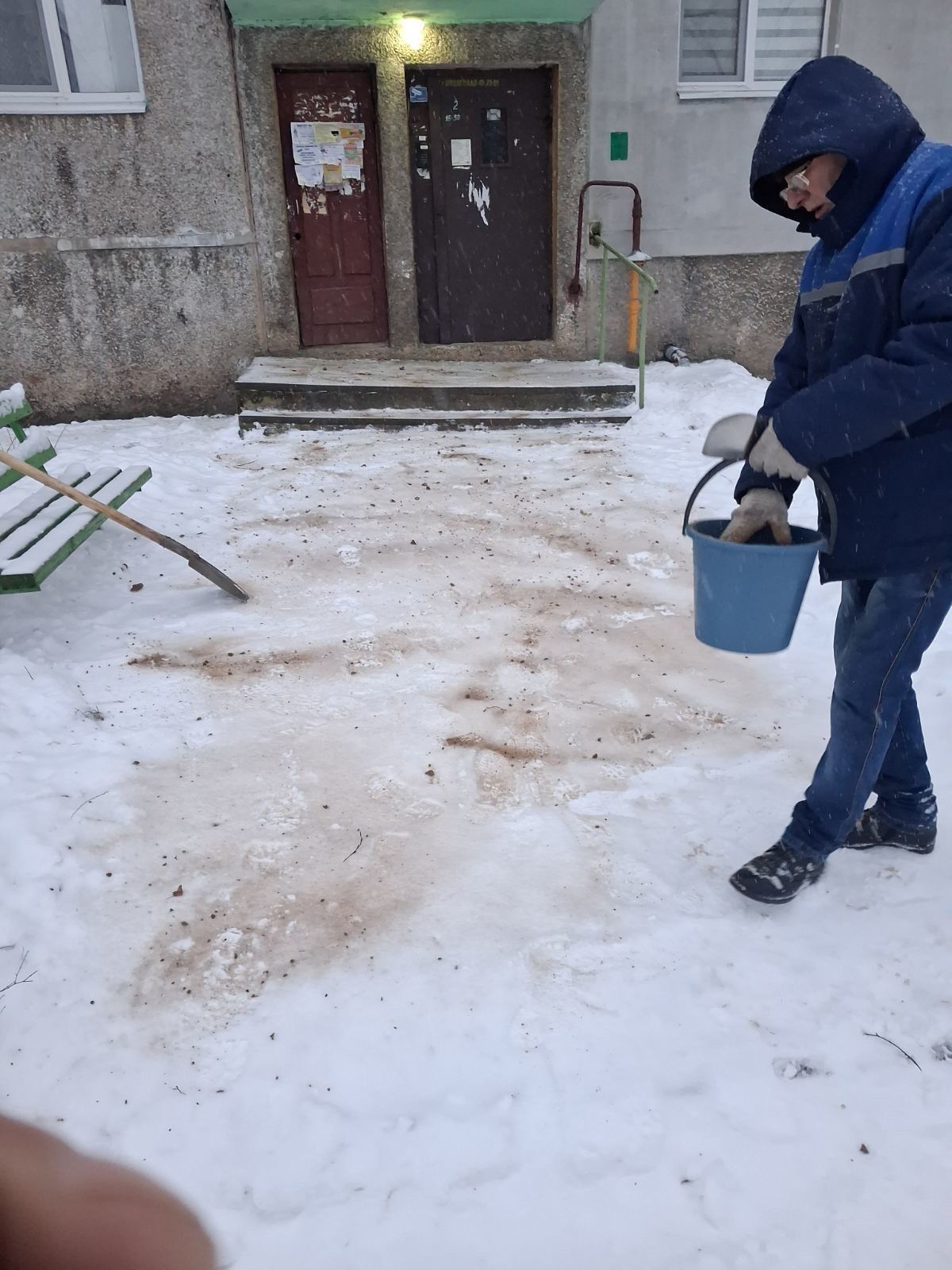 Бобруйск навел порядок: в городе прошел санитарный день