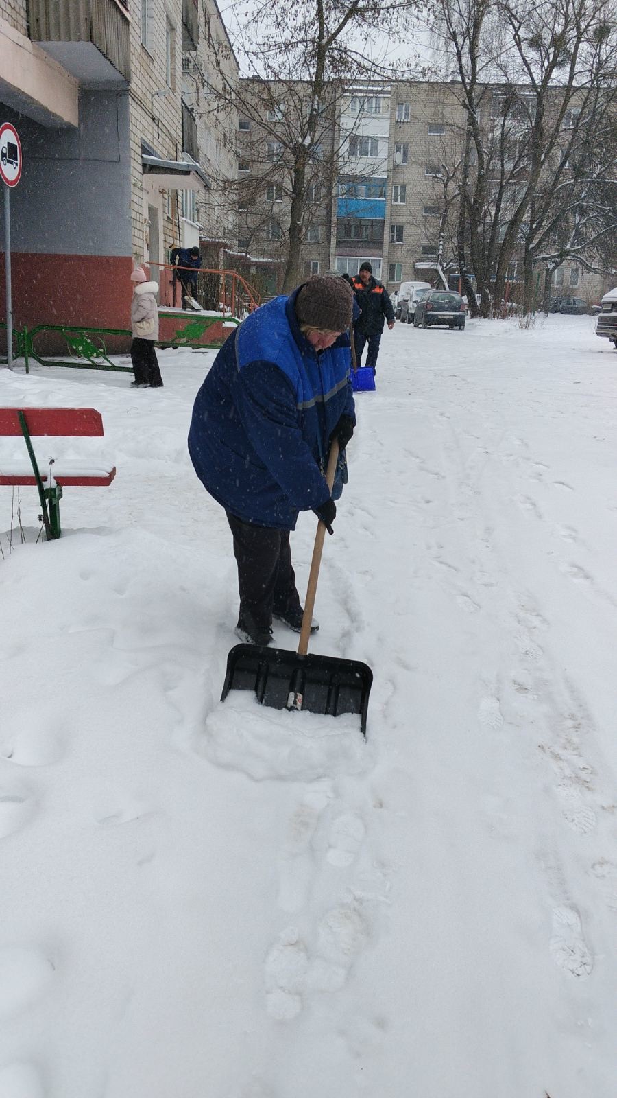 Бобруйск навел порядок: в городе прошел санитарный день