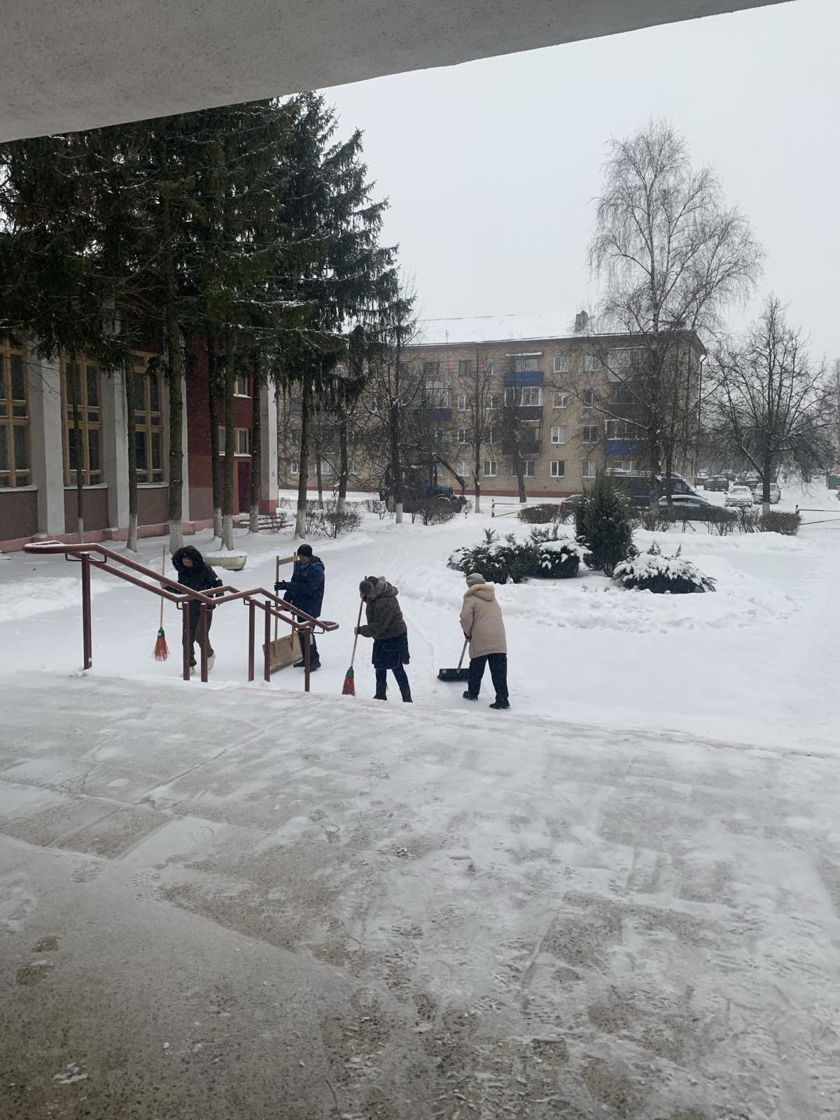Бобруйск навел порядок: в городе прошел санитарный день