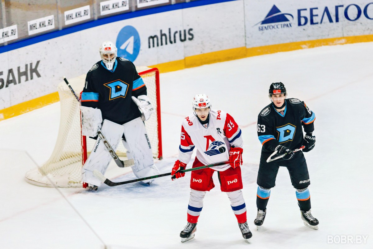 бобруйчане уступили в домашнем поединке МХЛ со счетом 1:5 бобруйчане уступили в домашнем поединке МХЛ со счетом 1:5
