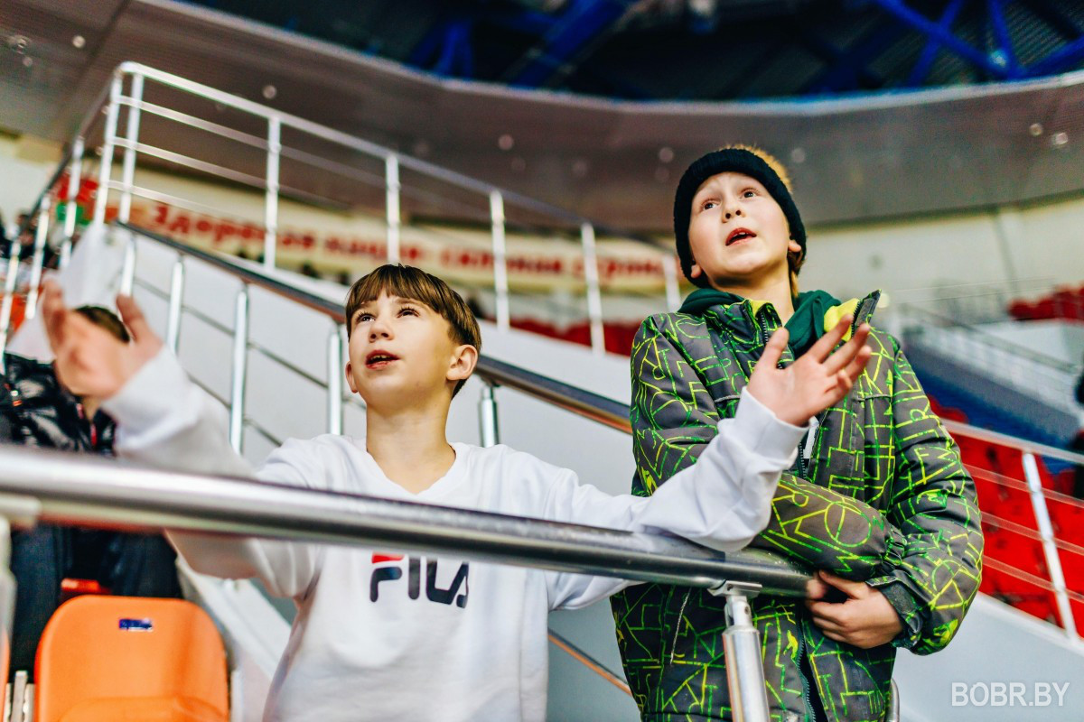 бобруйчане уступили в домашнем поединке МХЛ со счетом 1:5 бобруйчане уступили в домашнем поединке МХЛ со счетом 1:5