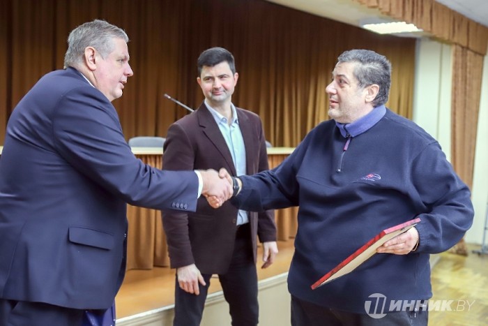 «Лучший рабочий ЗСКГШ 2025»: за высшее мастерство «Лучший рабочий ЗСКГШ 2025»: за высшее мастерство