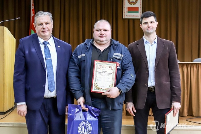 «Лучший рабочий ЗСКГШ 2025»: за высшее мастерство «Лучший рабочий ЗСКГШ 2025»: за высшее мастерство