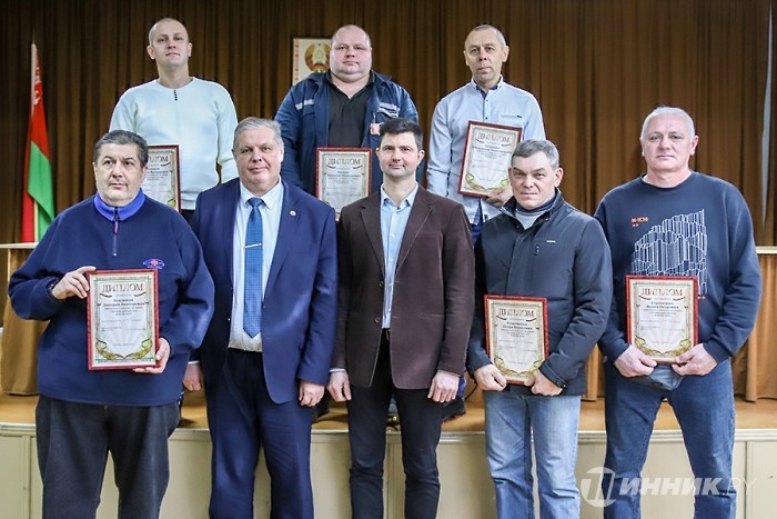 «Лучший рабочий ЗСКГШ 2025»: за высшее мастерство «Лучший рабочий ЗСКГШ 2025»: за высшее мастерство