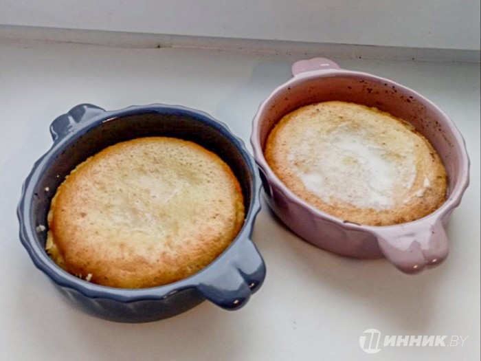 Рецепты шинников: манник-сметанник Рецепты шинников: манник-сметанник