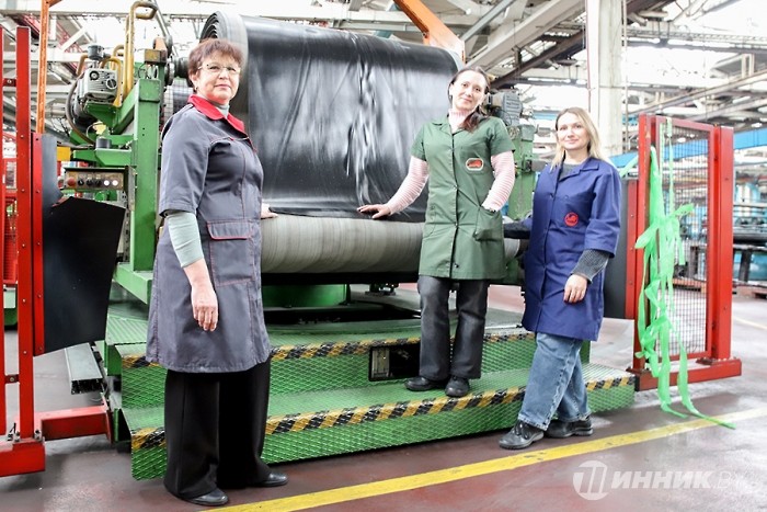 Шаг вперёд в прочности: на ЗКГШ освоен новый текстильный корд