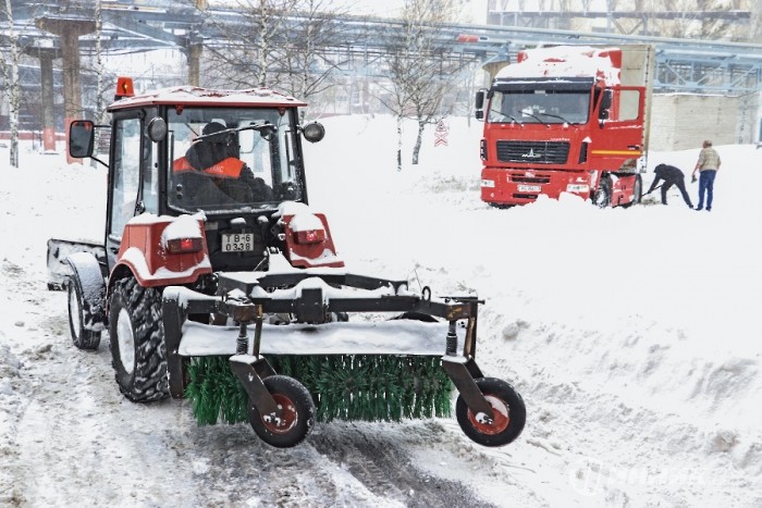 Как шинники &laquo;Улли&raquo; укрощали