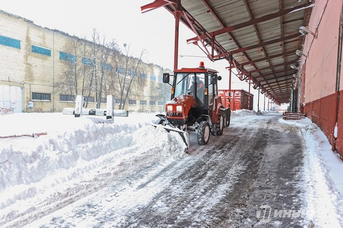 Как шинники &laquo;Улли&raquo; укрощали
