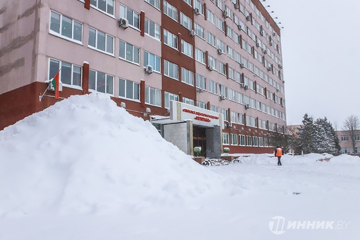 Как шинники &laquo;Улли&raquo; укрощали