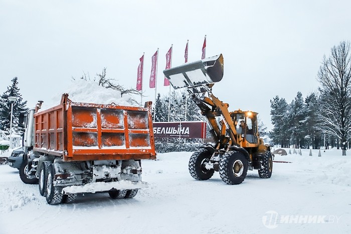 Как шинники &laquo;Улли&raquo; укрощали