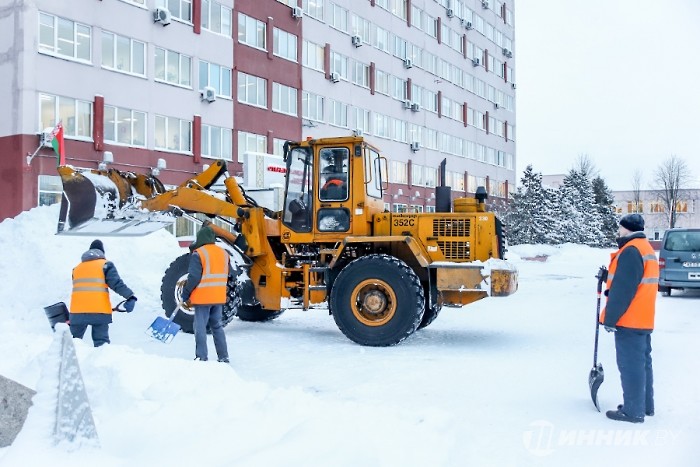 Как шинники &laquo;Улли&raquo; укрощали