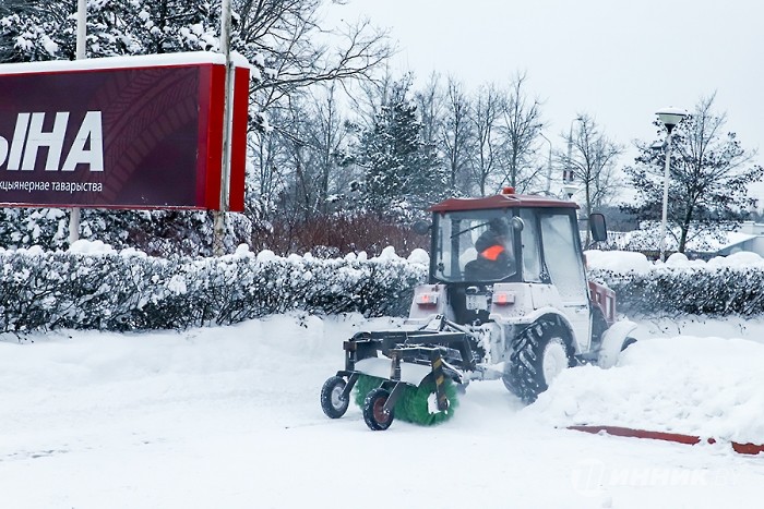 Как шинники &laquo;Улли&raquo; укрощали