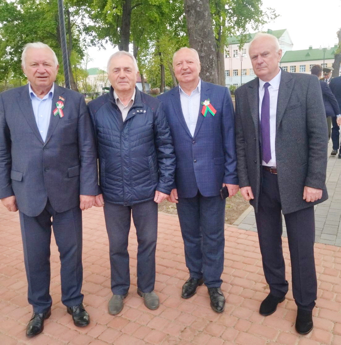 Анатолий Синковец: &laquo;Бобруйский район сегодня &mdash; это гордость и изюминка Могилевщины&raquo;