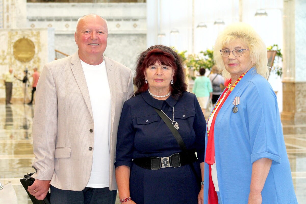 Анатолий Синковец: &laquo;Бобруйский район сегодня &mdash; это гордость и изюминка Могилевщины&raquo;