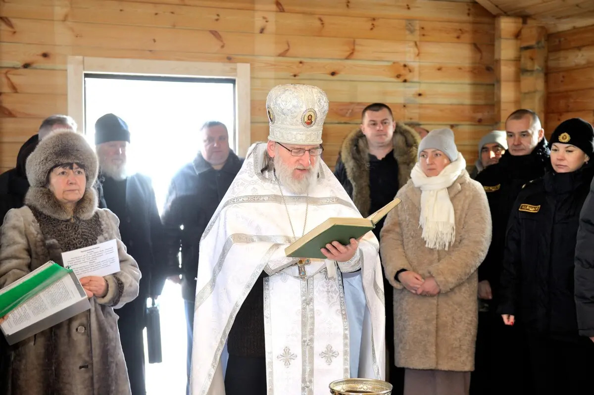 У Бабруйскім раёне з&rsquo;явілася яшчэ адно знакавае месца