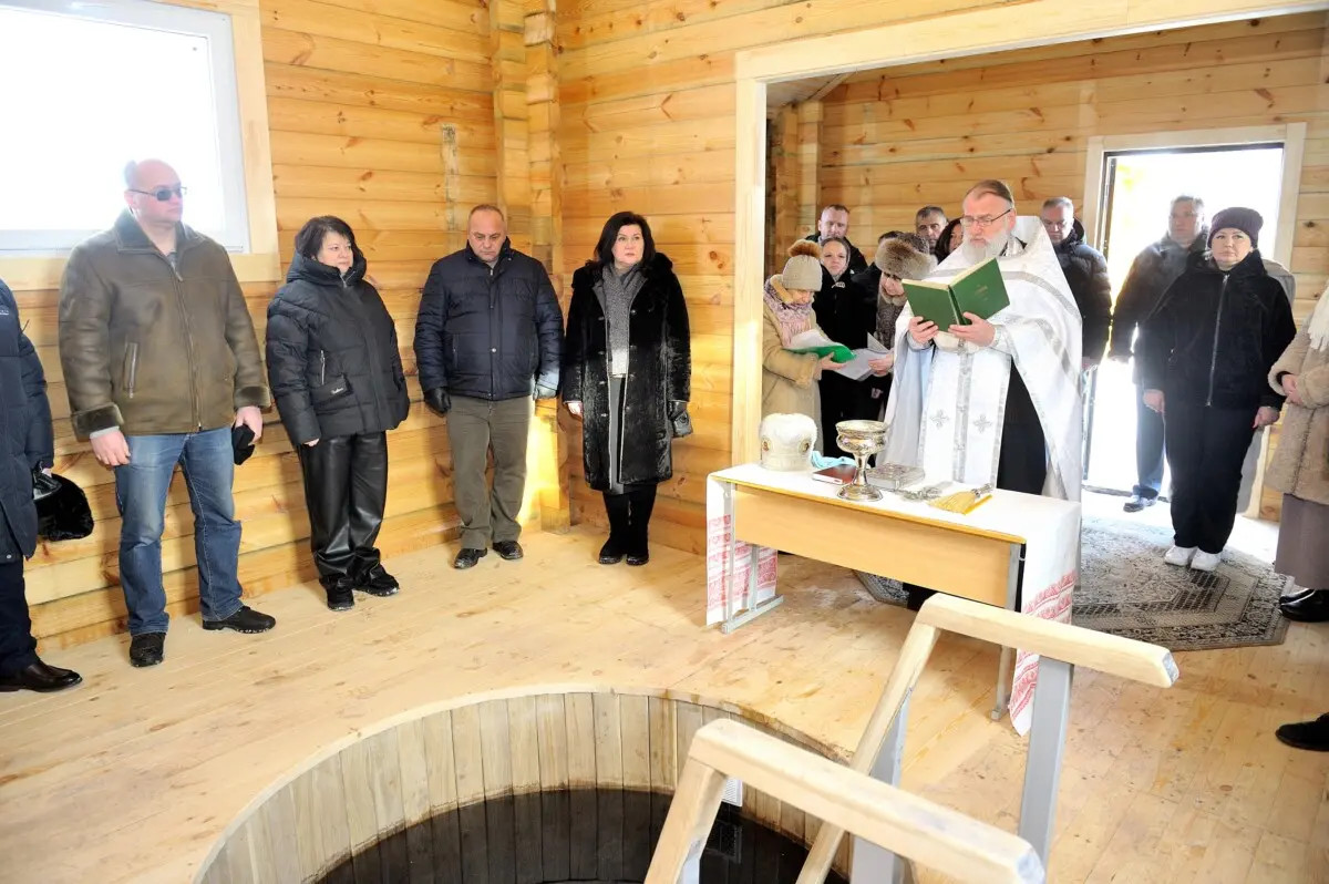 У Бабруйскім раёне з&rsquo;явілася яшчэ адно знакавае месца