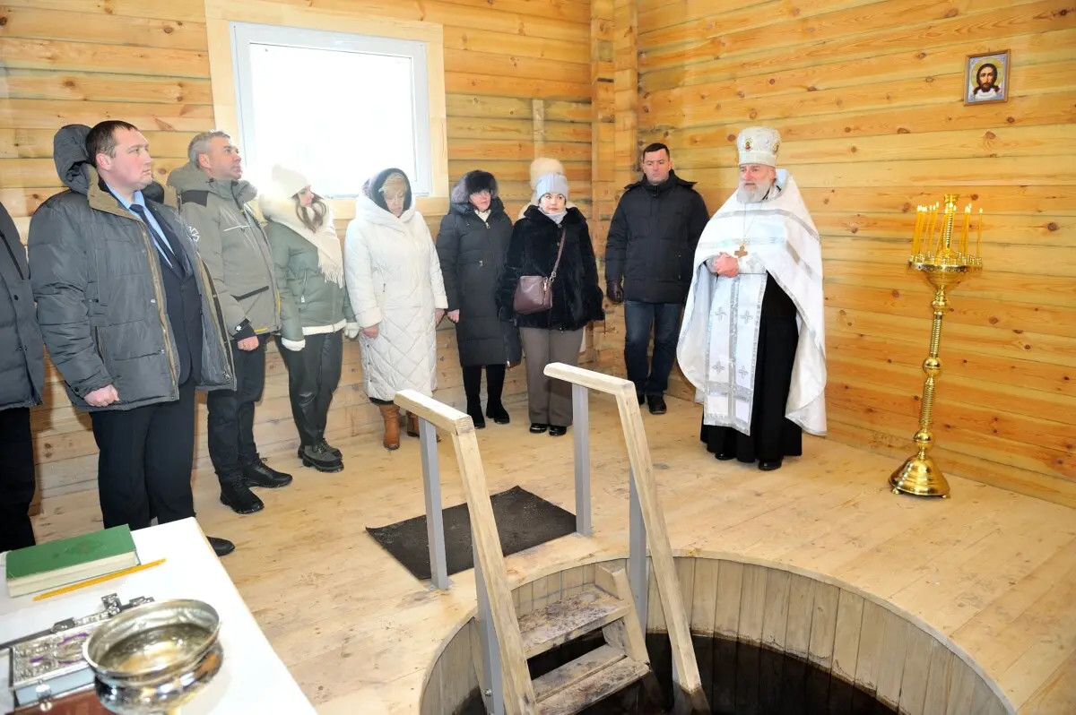 У Бабруйскім раёне з&rsquo;явілася яшчэ адно знакавае месца