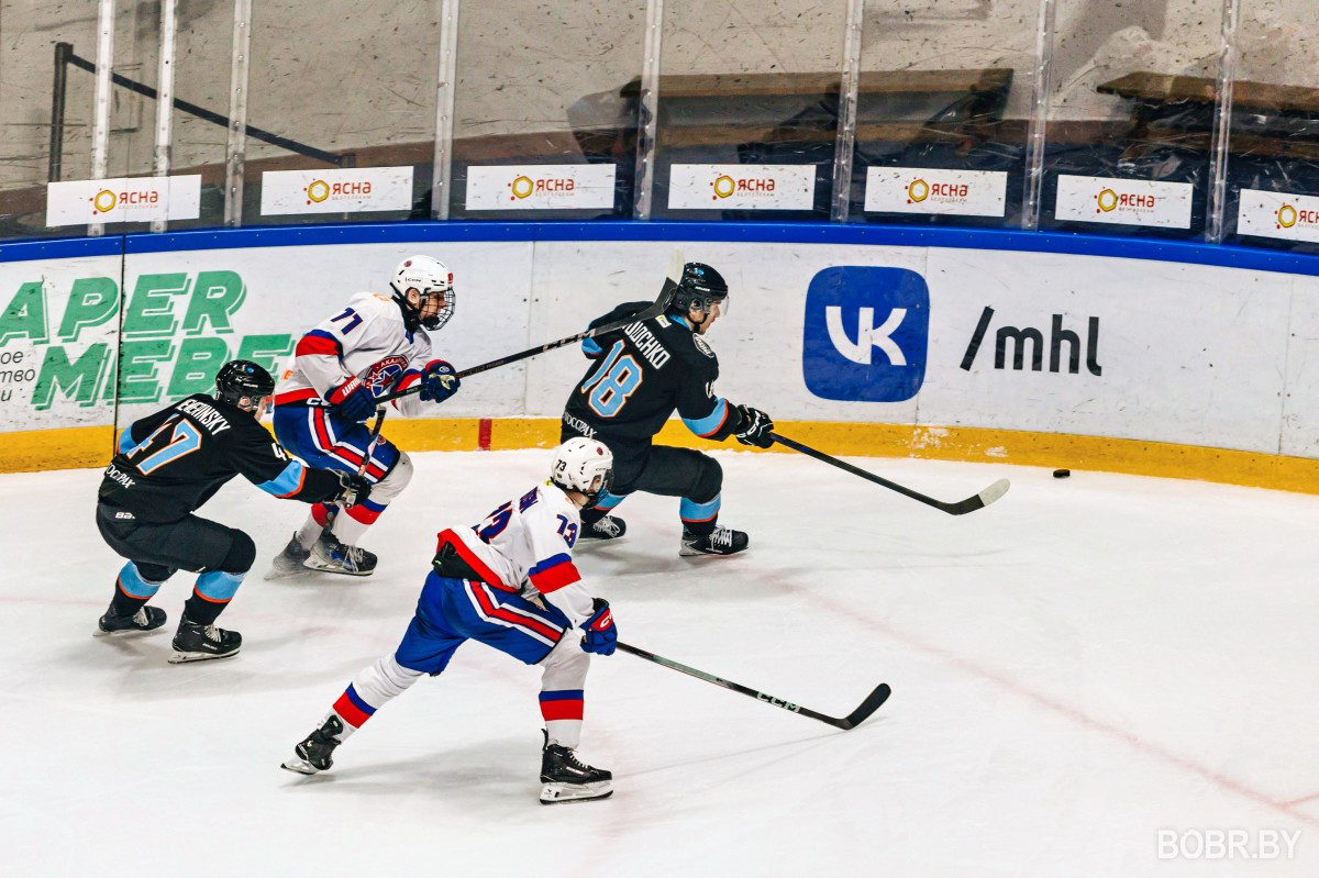 &laquo;Динамо-Шинник&raquo; в эпическом овертайме одолело &laquo;Академию СКА&raquo;