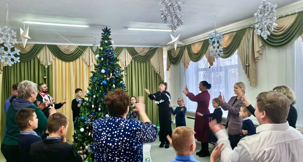 в Бобруйске завершилась акция помощи детям, нуждающимся в заботе