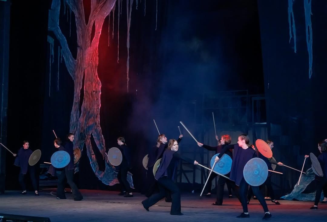 История о князе Владимире ожила на сцене Бобруйского театра