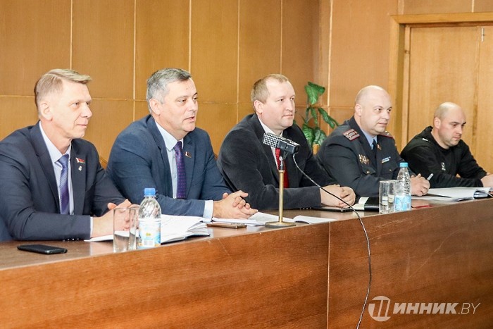 От шин до двигателей: перспективы развития обсудили на &laquo;Белшине&raquo;