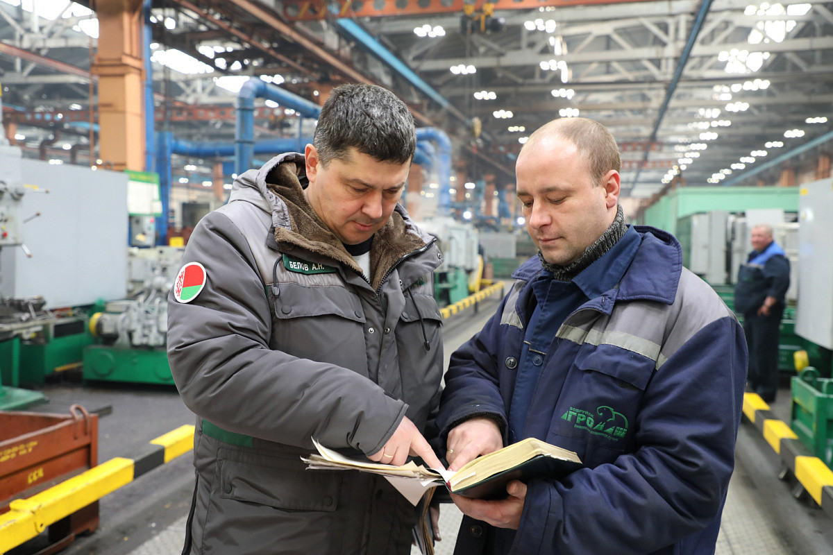 &laquo;Бобруйскагромаш&raquo; и &laquo;ФанДОК&raquo; &ndash; примеры ответственного применения Указа о сверхурочном труде