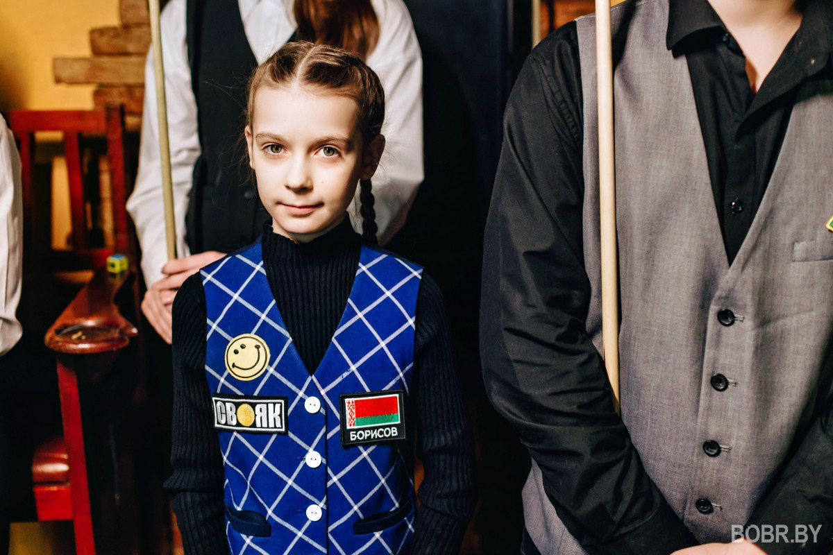 Бобруйск в центре бильярдного азарта Бобруйск в центре бильярдного азарта