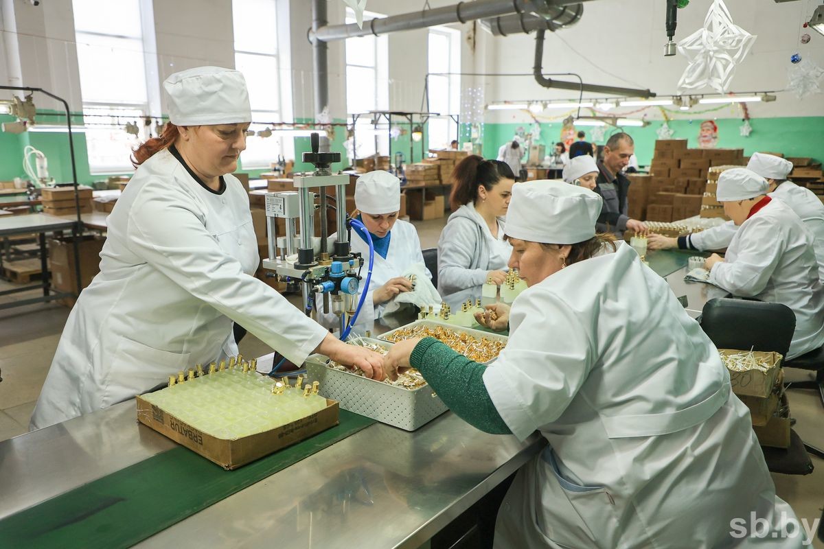 Бобруйский спирт, швейцарские отдушки - формула белорусского парфюмерного бренда №1