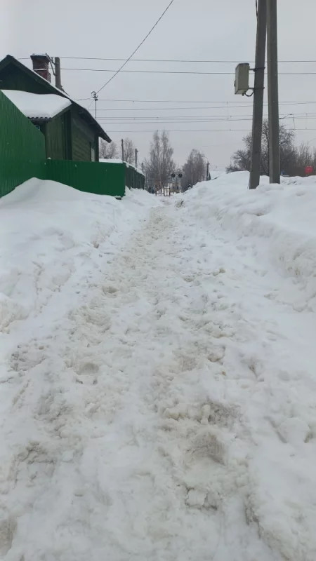 Уборка снега в Бобруйске: процесс идет, но впереди еще много работы Уборка снега в Бобруйске: процесс идет, но впереди еще много работы