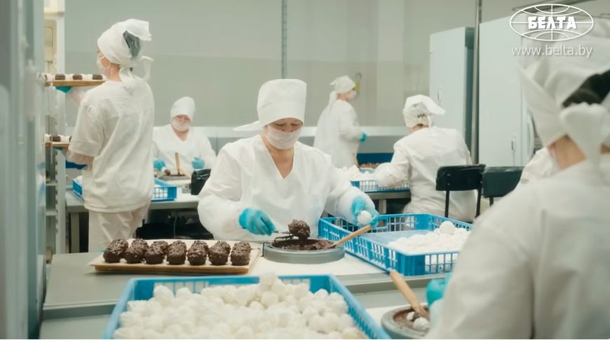 В чем феномен бобруйского зефира, известного за пределами Беларуси? В чем феномен бобруйского зефира, известного за пределами Беларуси?