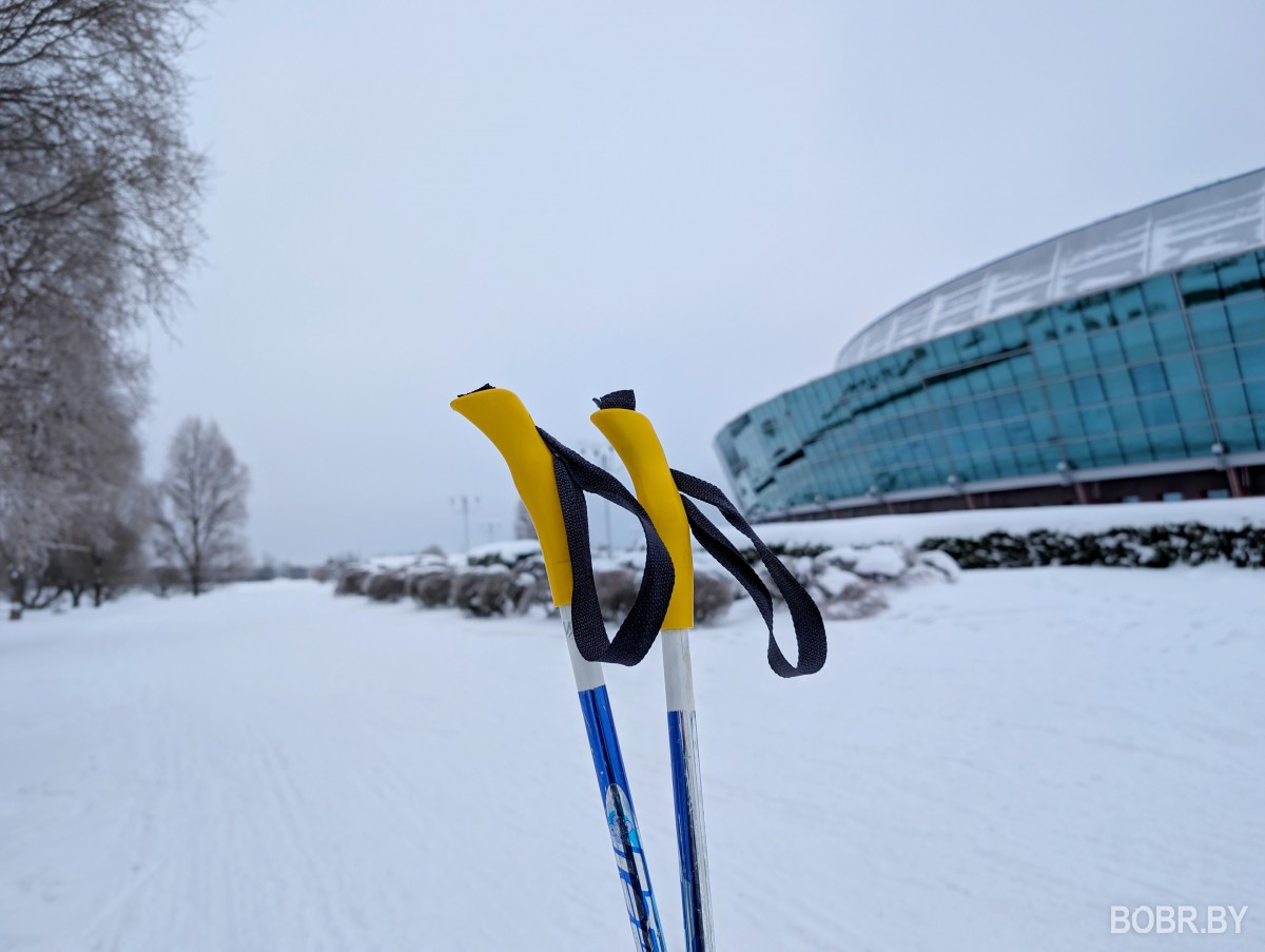 Бобруйская лыжня 2026
