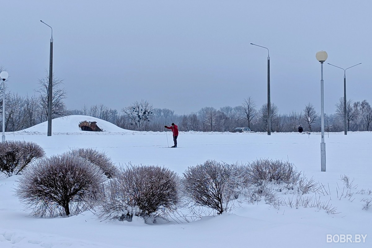 Бобруйская лыжня 2026