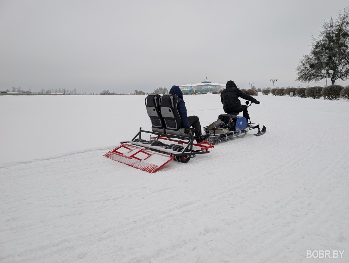 Бобруйская лыжня 2026