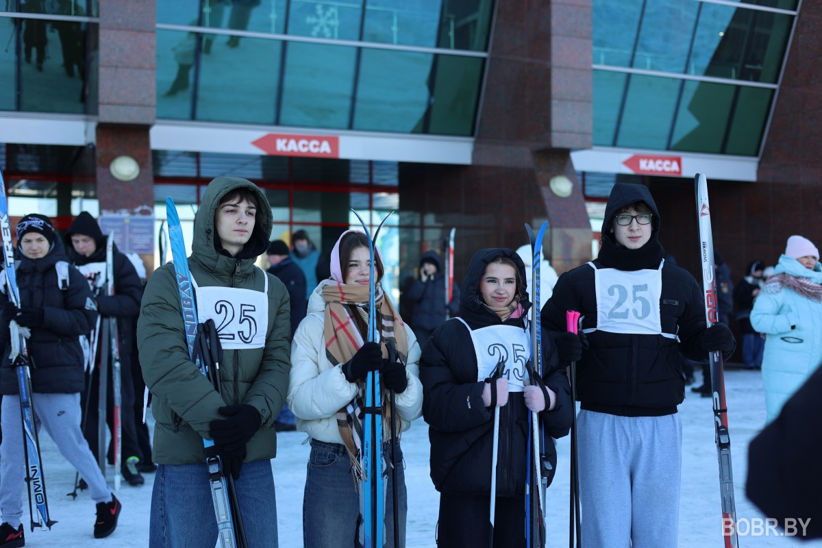Бобруйская лыжня 2026