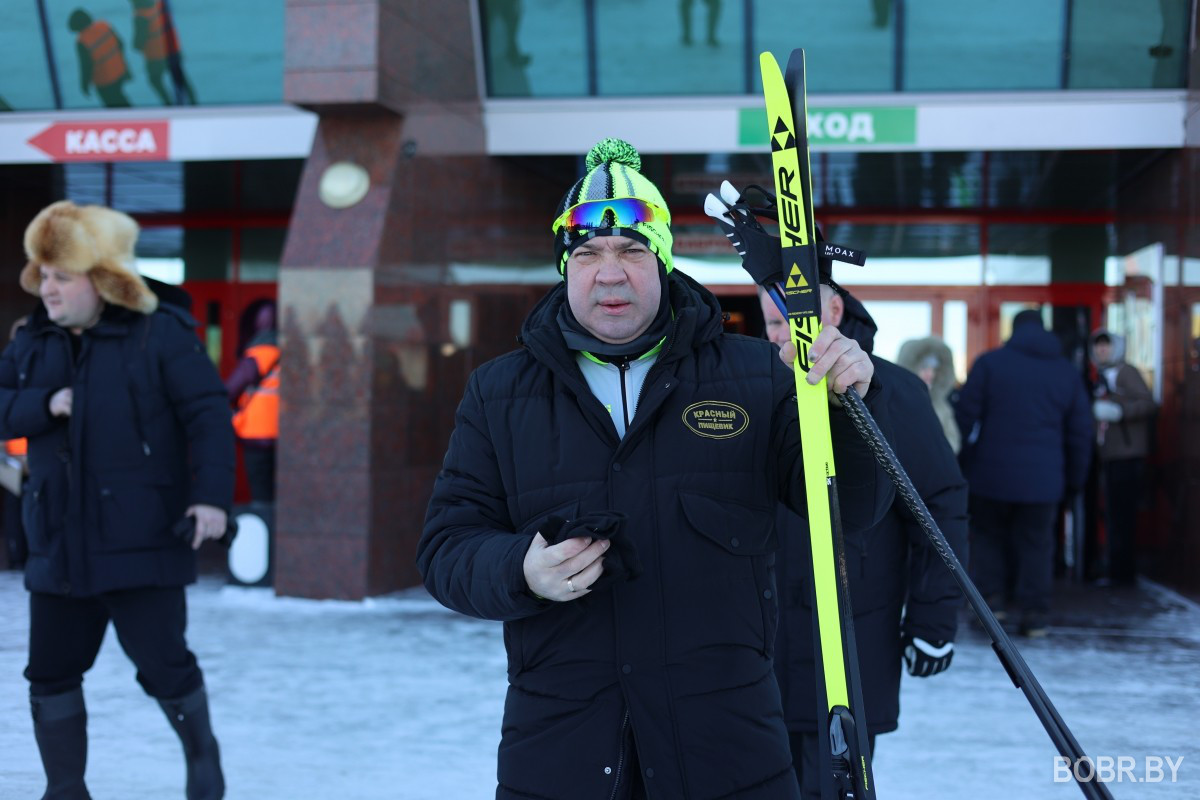 Бобруйская лыжня 2026
