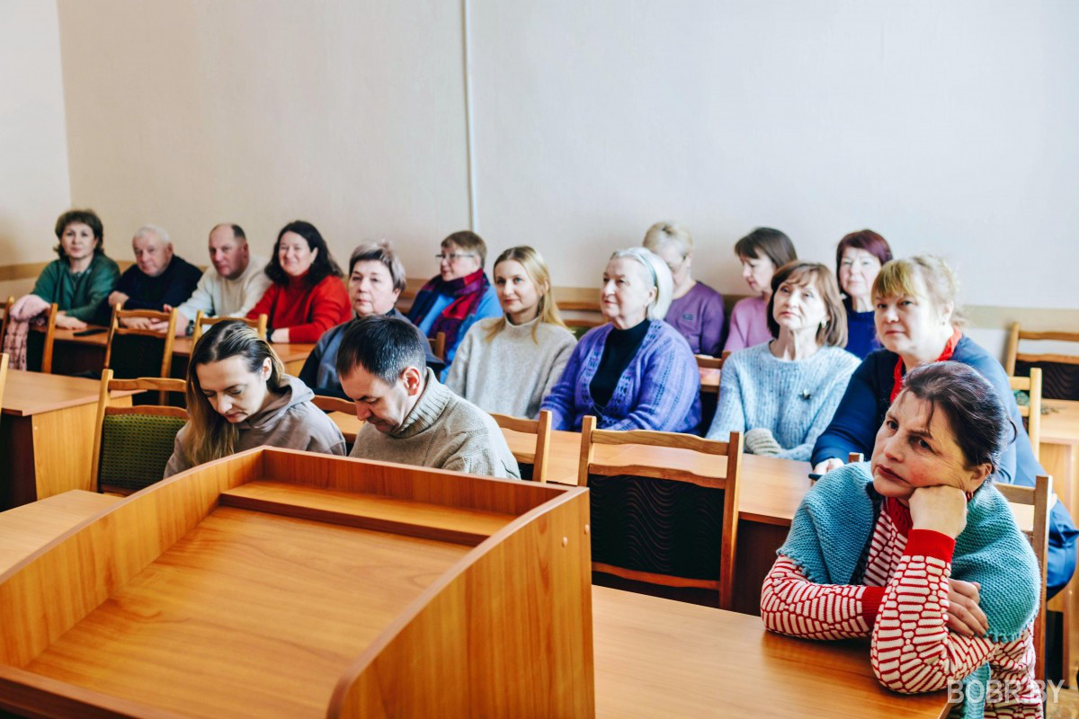 В Бобруйске оживили историю одной большой семьи: презентация в краеведческом музее В Бобруйске оживили историю одной большой семьи: презентация в краеведческом музее