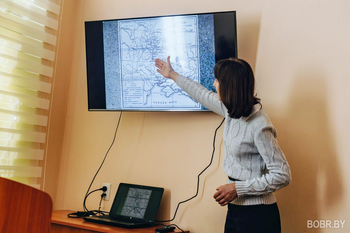 В Бобруйске оживили историю одной большой семьи: презентация в краеведческом музее В Бобруйске оживили историю одной большой семьи: презентация в краеведческом музее