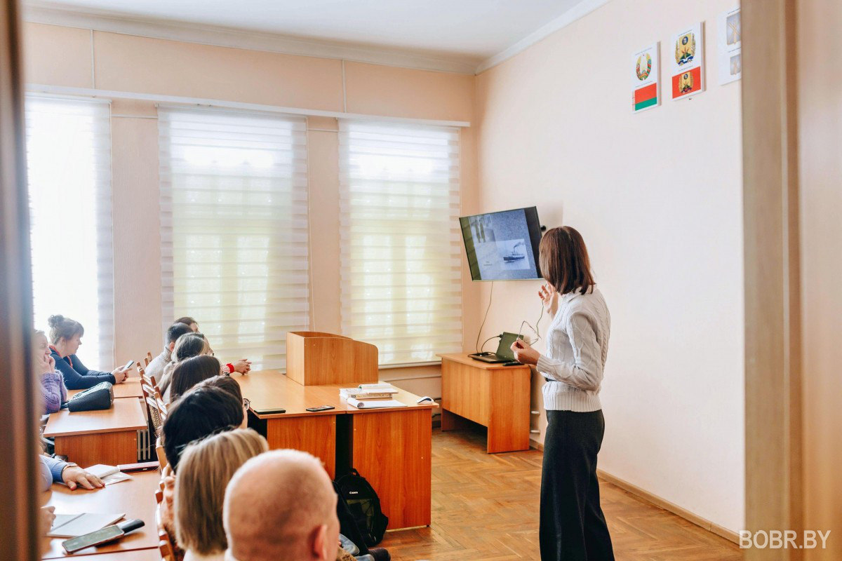 В Бобруйске оживили историю одной большой семьи: презентация в краеведческом музее В Бобруйске оживили историю одной большой семьи: презентация в краеведческом музее