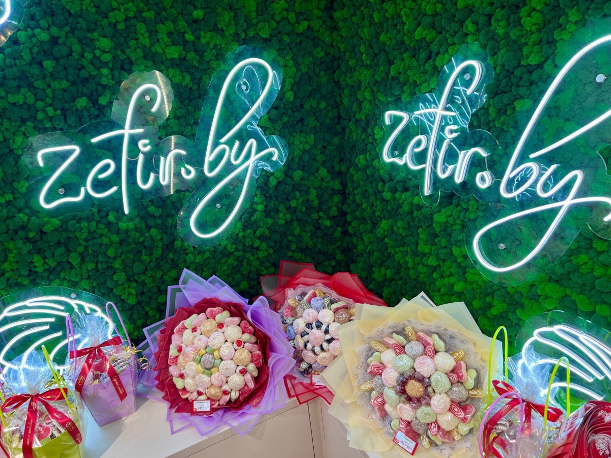 &laquo;Красный пищевик&raquo; расширяет сеть: 32-й магазин открылся в Могилеве