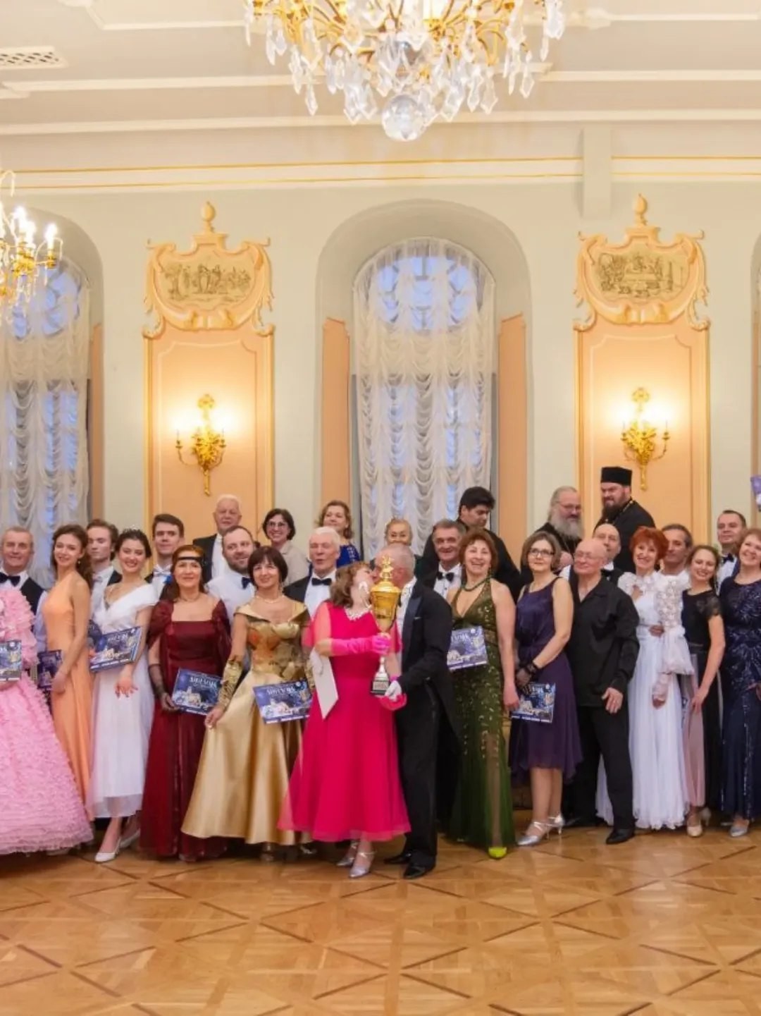 Венский вальс закружит Бобруйск 15 февраля Венский вальс закружит Бобруйск 15 февраля