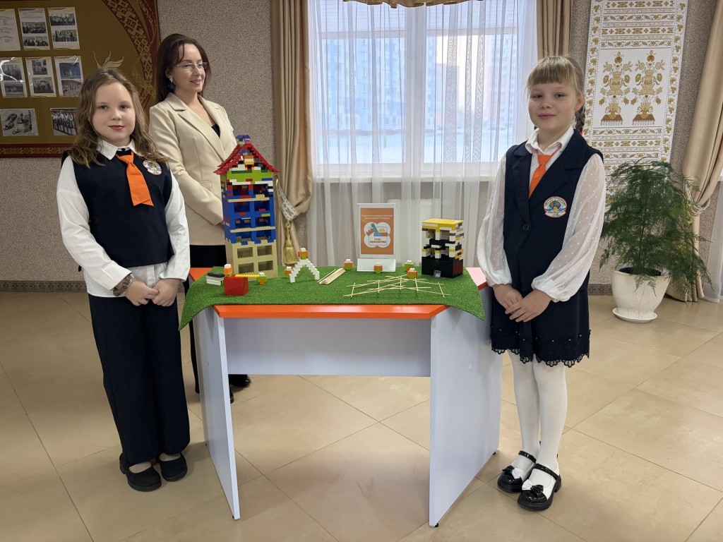 Бобруйск стал площадкой для встречи старшеклассников налоговых классов из трех регионов