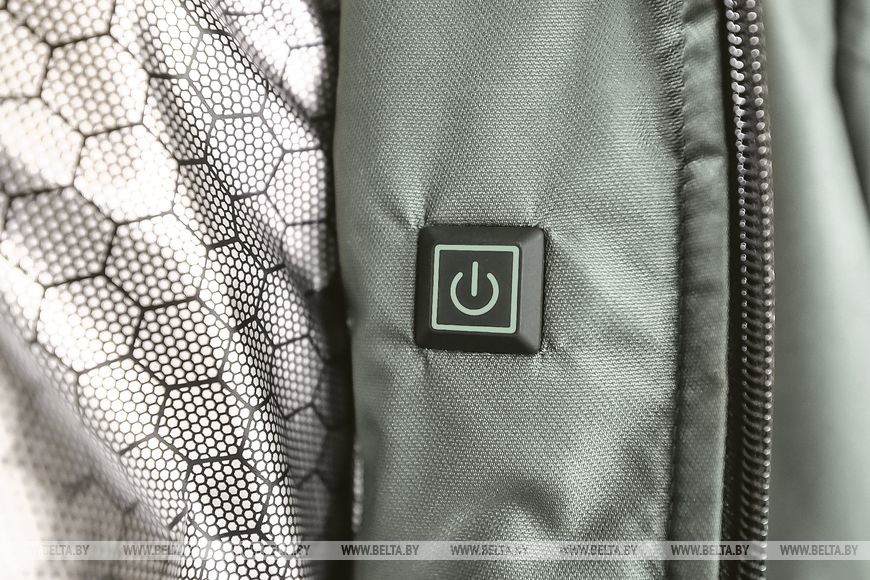 В Бобруйске разработали одежду будущего